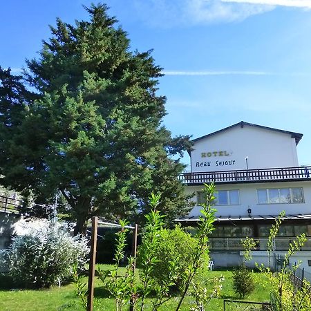 Hotel Beau Sejour Giampietro Andrea Sarre Exterior photo