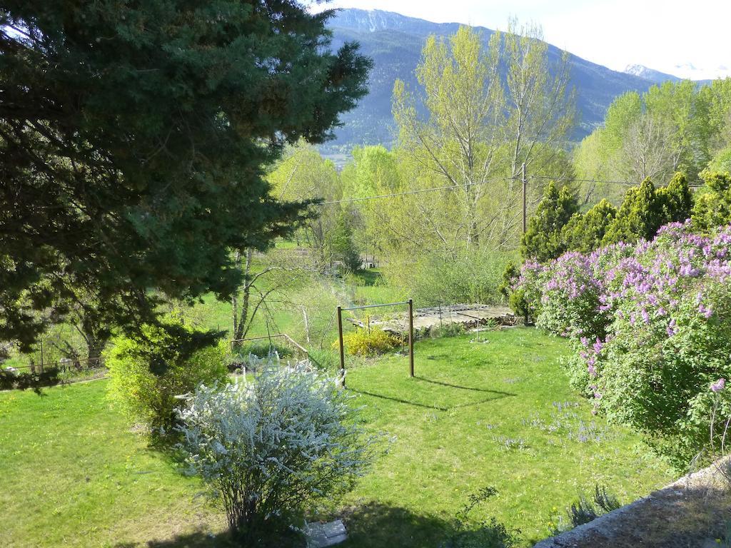 Hotel Beau Sejour Giampietro Andrea Sarre Exterior photo