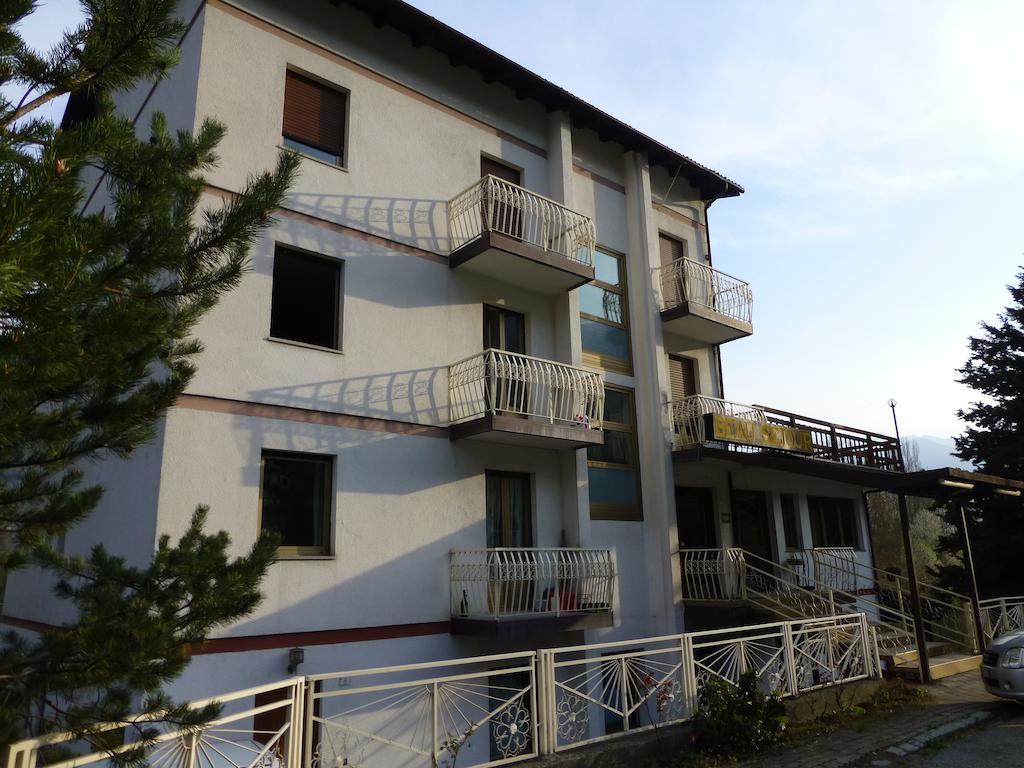 Hotel Beau Sejour Giampietro Andrea Sarre Exterior photo