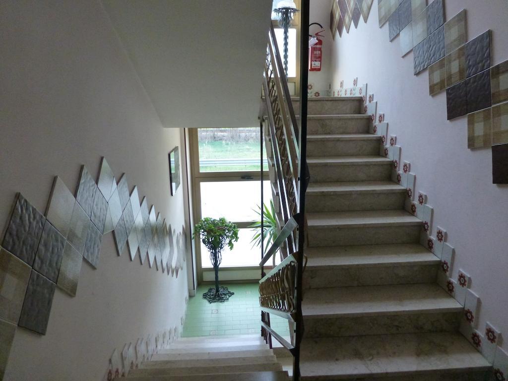 Hotel Beau Sejour Giampietro Andrea Sarre Exterior photo